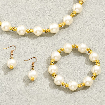 Strung Pearl 3-Piece Set