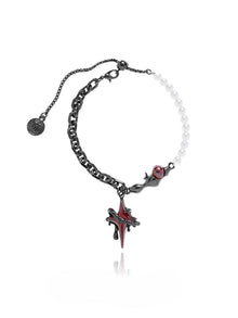 Pearl & Nova Bracelet