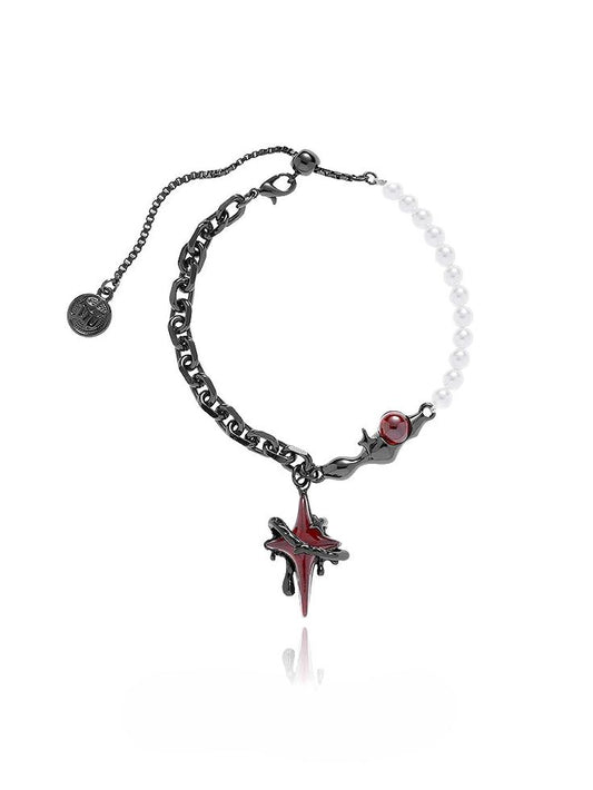 Pearl & Nova Bracelet