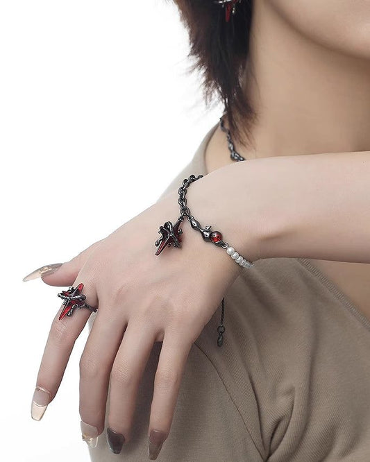 Pearl & Nova Bracelet