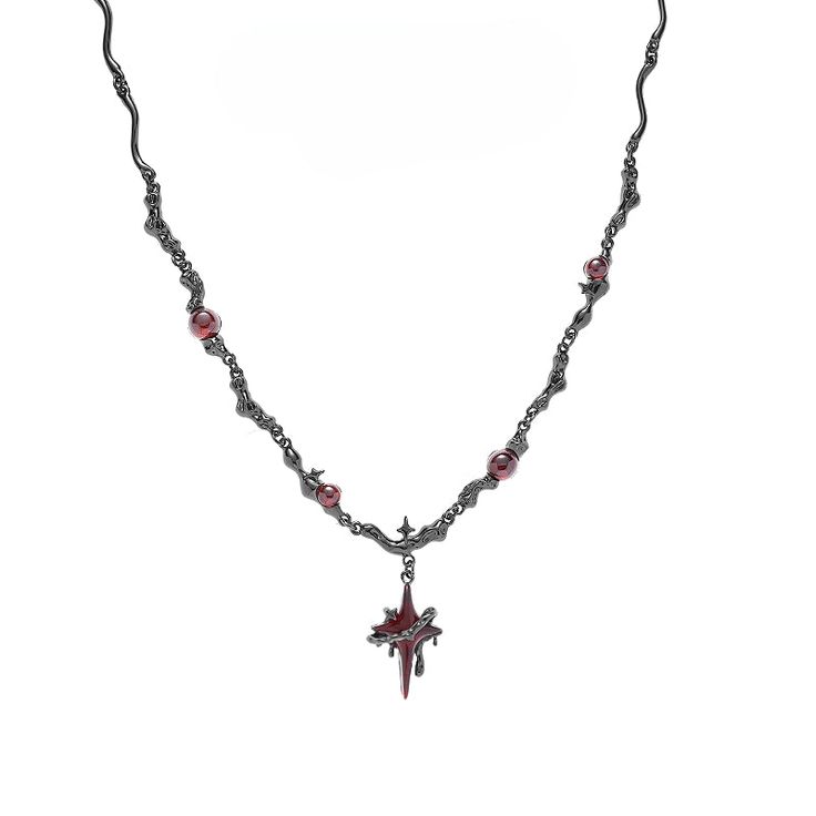 Nova Beaded Necklace