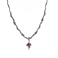 Nova Beaded Necklace