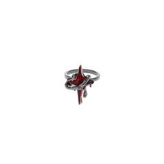 Collapsing Star Ring