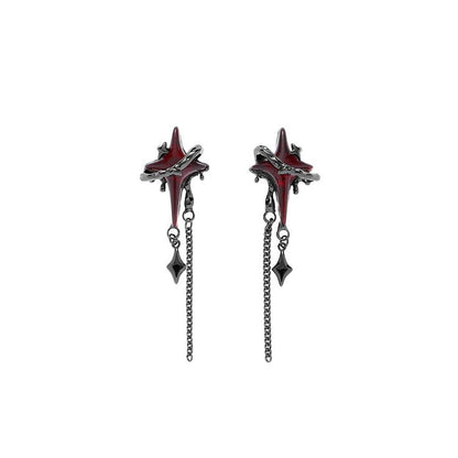 Star & Chain Drops