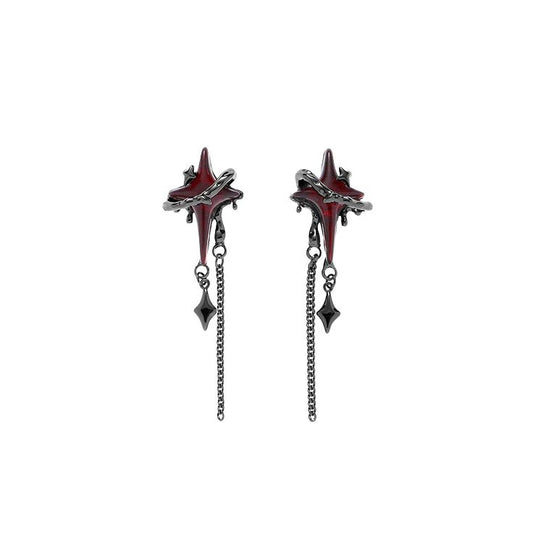 Star & Chain Drops