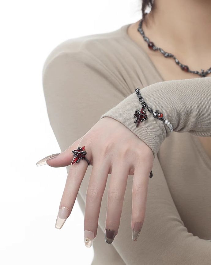 Pearl & Nova Bracelet