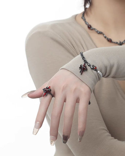 Pearl & Nova Bracelet