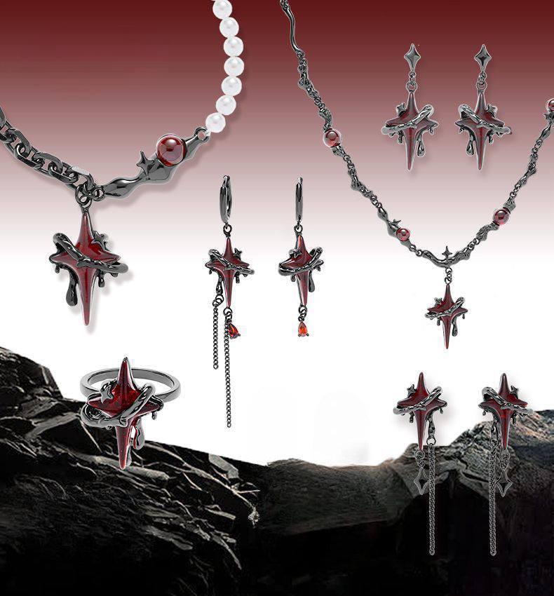 Crimson Nova — The Full Set