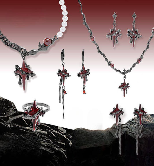 Crimson Nova — The Full Set